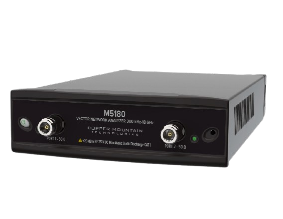 2-Port 18 GHz Vector Network Analyzer -  PT. Sumber Instrumindo 